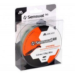 Najlon Mikado Sensual NG Spinning Svijetlo Zelena 300m Najlon Mikado Sensual NG Spinning Svijetlo Zelena 300m