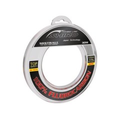 Najlon Mistrall Shiro Fluorocarbon 30m