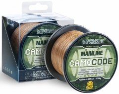 Najlon Mivardi CamoCODE Mainline 1200m