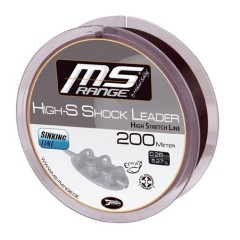 Najlon MS Range High-S Shock Leader 200m