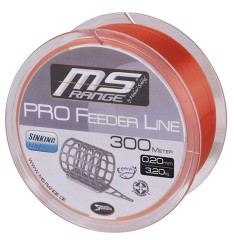 Najlon MS Range Pro Feeder Linija 300m