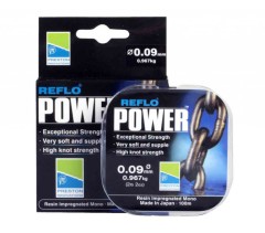 Najlon Preston Reflo Power 100m
