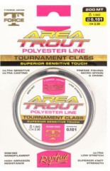Najlon Rapture Area Trout Polyester 200m
