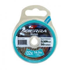 Najlon Rola Scierra Tippet Materijal 30m
