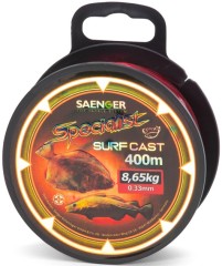 Najlon Saenger Specialist Surf Cast 400m