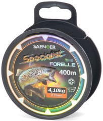 Najlon Saenger Specialist Trout 400m