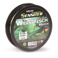 Najlon Saenger Weißfisch Match 400m