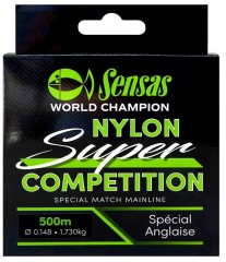 Najlon Sensas Anglaise Super Competition 500m
