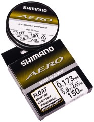 Najlon Shimano Aero Float Clear 150m