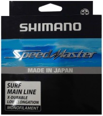 Najlon Shimano Speedmaster Surf Siva 1200m