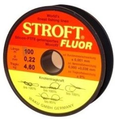 Najlon Stroft Fluor 100m