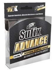 Najlon Sufix Advance 150m Svijetlo Žuta