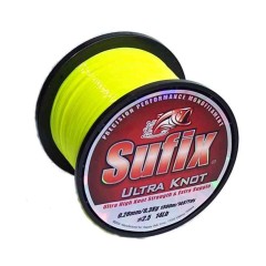 Najlon Sufix Ultra Knot Žuta