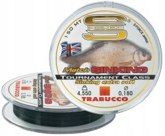 Najlon Trabucco S-Force Match Sink 150m