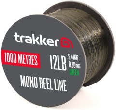 Najlon Trakker Mono Reel Line 1000m