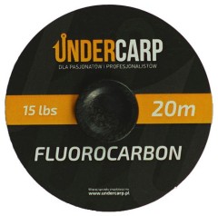 Najlon UnderCarp Fluorocarbon 20m 0,35mm/15lb