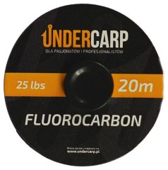 Najlon UnderCarp Fluorocarbon 20m 0,45mm/11,3kg