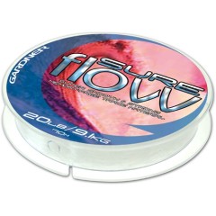 Najlon za predveze Gardner SURE FLOW clear 70m