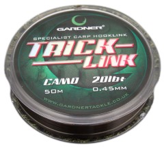 Najlon za predveze Gardner Trick-Link 50m