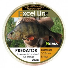 Najlonska žica Sema Predator 300m