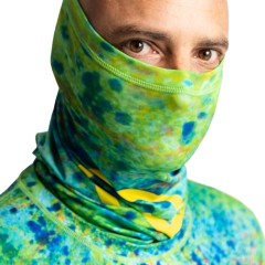 Nákrčník Adventer & Fishing Neck Gaiter Mahi Mahi