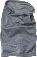 Nákrčník Geoff Anderson WizWool Dot Tube Sivi
