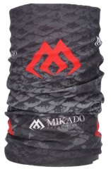 Nákrčník Mikado Chimney Classic Čierny