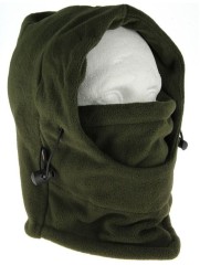 Nákrčník NGT Face Guard Green Nákrčník NGT Face Guard Green