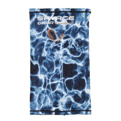 Nákrčník Savage Gear Marine UV Tube Sea Blue Nákrčník Savage Gear Marine UV Tube Sea Blue