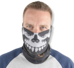 Nákrčník Savage Gear Tec-Tube Skull