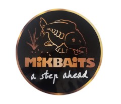 Naljepnica Mikbaits Okrugla Naljepnica Mikbaits Okrugla