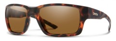 Naočale Smith Optics Outback Matte Tortoise Polar Brown