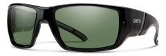 Naočale Smith Optics Transfer Black Polar Gray Green