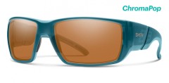 Naočale Smith Optics Transfer XL Matte Black Polar Blue Mirror