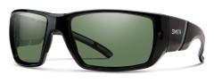 Naočale Smith Optics Transfer XL Matte Black Polar Gray Green