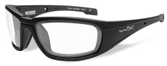 Naočale Wiley X Boss Clear Matte Black