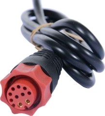 Napajanje kabel za Lowrance za prikaze tipa HDS/Elite/Hook