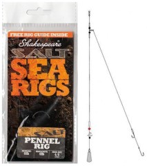 Napas Shakespeare Pennel Rig