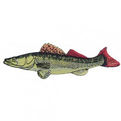 Nášivka JSA Fish Candát Nášivka JSA Fish Candát