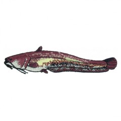 Nášivka JSA Fish Som