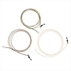 Nastavak Gardner Brzo Potapajući Covert Fused Loop Lideri 30lb 1m