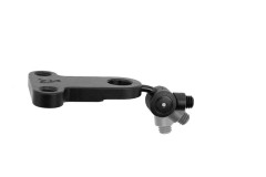 Nástavec pod Hlásič Fox Black Label Adjustable Rola Štap Plate