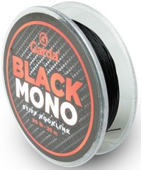 Nastavna vrv Garda Black Mono 20m