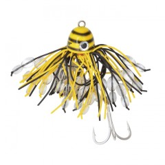 Nástraha Black Cat Battle Teaser Yellow/Black