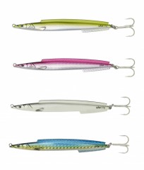 Nástraha DAM Effzett Salt-X Sandeel Blade 12,5cm 33gr