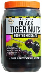 Nástraha Dynamite Baits Boosted Hookbaits Frenzied Tiger Nuts 500ml