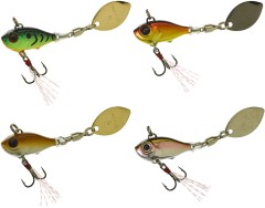 Nástraha Gunki Shocker Vib 2,2cm 5,95gr Nástraha Gunki Shocker Vib 2,2cm 5,95gr