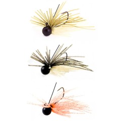Nástraha Keitech Jig Tungsten Mono Spin 1,3gr