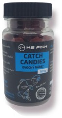 Nástraha KS Fish Catch Candies 60g Nástraha KS Fish Catch Candies 60g