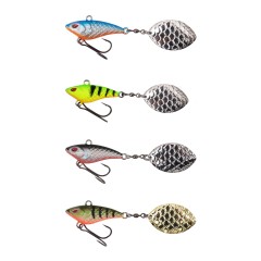 Nástraha Mikado M-Tail 5,5cm 6gr